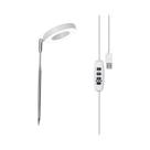 Lâmpada LED De Crescimento De Espectro Completo Com Altura Ajustável Para Plantas Internas Com Lâmpada LED De Crescimento De Espectro Completo Com Altura Ajustável Para Plantas Internas Com