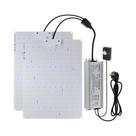 Lâmpada LED De Crescimento De Plantas De Espectro Completo 100W 200W Com UV IR, Economizadora De
