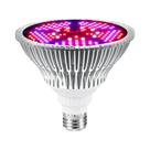Lâmpada LED De Crescimento De Plantas De Espectro Completo 150W E27/E26 Para Sementes E Mudas Com