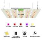 Lâmpada LED De Crescimento De Plantas De Espectro Completo 85W 180W LM281B+ pro Para Estufas E