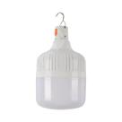 Lâmpada LED De Emergência Portátil 60W 80W Recarregável Por USB Para Camping, Churrasco Ao Ar Livre