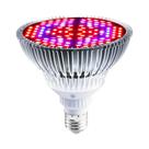 Lâmpada LED De Espectro Completo 220V E27 E14 UV Para Crescimento De Plantas Internas Hidropônicas E