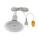 Lâmpada LED De Espectro Completo E27 Phytolamp AC100-265V Para Iluminação De Plantas Internas E