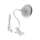 Lâmpada LED De Espectro Completo E27 Phytolamp AC100-265V Para Iluminação De Plantas Internas E