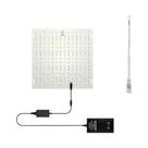 Lâmpada LED De Espectro Completo Para Cultivo 100W 150W 200W Quantum Board Para Sementes, Lâmpada LED De Espectro Completo Para Cultivo 100W 150W 200W Quantum Board Para Sementes,