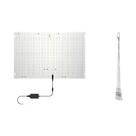 Lâmpada LED De Espectro Completo Para Cultivo 100W 150W 200W Quantum Board Para Sementes,