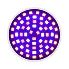 Lâmpada LED De Espectro Completo Para Cultivo 2 Peças E27 E14 GU10 MR16 PhytoLamp Para Plantas De