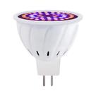 Lâmpada LED De Espectro Completo Para Cultivo De Plantas E27 E14 MR16 GU10 3 Peças Para Estufa Lâmpada LED De Espectro Completo Para Cultivo De Plantas E27 E14 MR16 GU10 3 Peças Para Estufa