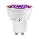 Lâmpada LED De Espectro Completo Para Cultivo E27 E14 MR16 GU10 3 Peças Para Plantas Hidropônicas Em