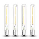 Lâmpada LED de filamento tubular Bonlux T6.5 2W E17 Warm White 2700K