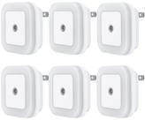 Lâmpada LED de luz noturna Uigos com sensor inteligente Dusk to Dawn