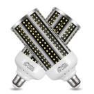 Lâmpada LED de milho Auzilar 60W 6000lm 6500K E26/E27, pacote com 2