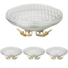 Lâmpada LED de paisagem Familite PAR36 12W 3000K impermeável 12V Lâmpada LED de paisagem Familite PAR36 12W 3000K impermeável 12V