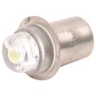 Lâmpada LED de substituição Dorcy 40-Lumen 4,5-6V com vida útil de 10 anos