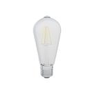 Lâmpada Led Decor Pêra 4w Bivolt 1800k - Golden