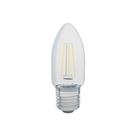 Lâmpada Led Decor Vela 4w Bivolt 1800k - Golden