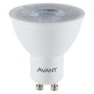 Lâmpada Led Dicróica 4,8W 6500k Branca Frio Bivolt - Avant