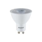 Lampada led dicroica 4,8w branco frio 6500k bivolt gu10 - avant