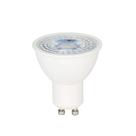 Lampada Led Dicroica 4,8W GU10 MR16 6500K Bivolt Lampada Led Dicroica 4,8W GU10 MR16 6500K Bivolt