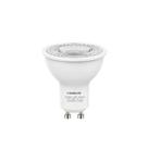 Lâmpada LED Dicróica 4,9W Luz Amarela Bivolt Empalux