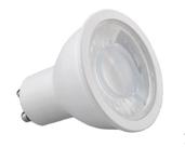 Lâmpada led dicróica - 6.500k - 3,5w - bivolt
