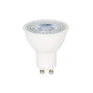 Lampada Led Dicroica 7W GU10 MR16 4000K Bivolt Lampada Led Dicroica 7W GU10 MR16 4000K Bivolt