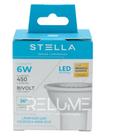 Lâmpada led dicroica gu10 6w 450lm stella sth8535 Lâmpada led dicroica gu10 6w 450lm stella sth8535