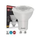 Lampada led dicroica gu10 biv 4.8wx3000k avant