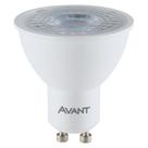 Lâmpada Led Dicroica MR16 38 GU10 4,8W 350 Lumens Branco Frio 6500K Bivolt MK350 -E - Avant 278301377