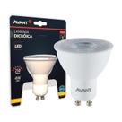 Lâmpada Led Dicroica MR16 38 GU10 4W 2700K Biv.MK250-E - Avant 278250378
