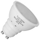 Lâmpada Led Dicroica Mr16 5W 12V Gu10 Branco Quente