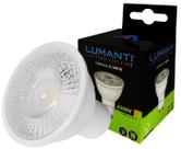 Lâmpada Led Dicroica Mr16 6,5W Gu10 Bivolt Branco Frio