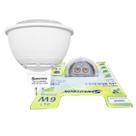 Lâmpada Led Dicroica Mr16 6W 12V Gu 5,3 Branco Quente