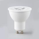 Lampada Led Dicroica Mr16 GU10 6W 3000k Branco Quente Lup06