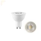 Lampada Led Dicroica Mr16 GU10 6W 4000k Branco Neutro Lup10
