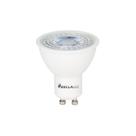 Lâmpada Led Dicróica MR16 GU10 Bellaled 4.8W 3000k Lâmpada Led Dicróica MR16 GU10 Bellaled 4.8W 3000k