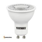 Lâmpada Led Dicroica Mr16 Tdl 6w Dimerizável Taschibra 4000k Luz Neutra