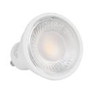 Lâmpada Led Dicróica Spot GU10 3w Bivolt Branco Frio
