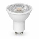 Lampada led dicroica stella mr16 3w 36 sth853365 bivolt 260lm gu10 irc80 branco frio 6500k para spot luz luminária interna destaque hall lavabo casa