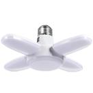 Lâmpada LED Dobrável 28W Pétalas Kapbom Bivolt Soquete E27