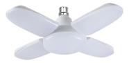 Lâmpada Led Dobrável Ajustável Bivolts Super Potente 80w