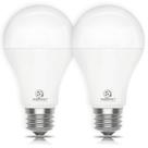 Lâmpada LED E ENERGETIC 150W equivalente 2600LM 4000K A21 E26 2Pk