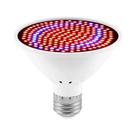 Lâmpada LED E27 De Espectro Completo Para Cultivo De Plantas, Sementes E Vegetais Em Hidroponia