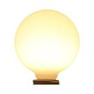 Lâmpada LED E27 Edison 220V 110V G80 G95 Lâmpada De Vidro Para Decoração De Casa Lustre Sala De