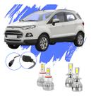 Lâmpada Led Ecosport 2013 A 2017 H4 H11 V10 - Efeito Xênon Lâmpada Led Ecosport 2013 A 2017 H4 H11 V10 - Efeito Xênon