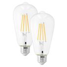 Lâmpada LED Edison Maxxima ST19 Dusk to Dawn 7W 800lm Lâmpada LED Edison Maxxima ST19 Dusk to Dawn 7W 800lm