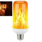 Lampada Led Efeito Chama Fogo 3 Modos E27 Luz Ambiente Efeito Decoraçao Iluminaçao Enfeite Festa Evento Jantar Varanda Jardim Confraternizaçao
