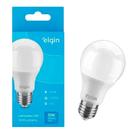 Lâmpada LED Elgin Bulbo A60 Branco-Frio 12W Bivolt 6500K