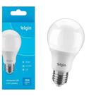Lâmpada LED Elgin Bulbo A60 Branco-Frio 15W Bivolt 6500K