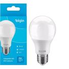 Lâmpada LED Elgin Bulbo A60 Branco-Frio 9W Bivolt 6500K 810lm